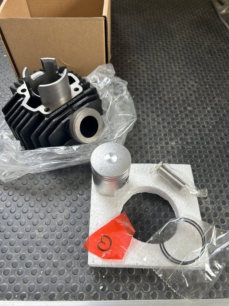 Yamaha FS1 Cilinder type F5B 50cc NIEUW incl pakkingset., Verzenden, Yamaha, Yamaha, Cilinder