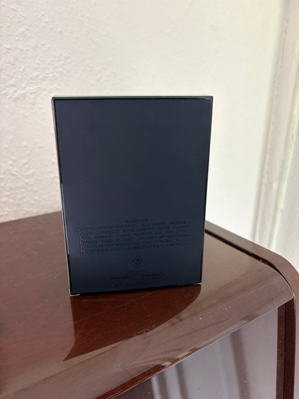 Bleu de Chanel Eau de Parfum 150ml, Sieraden, Tassen en Uiterlijk, Uiterlijk | Parfum, Ophalen of Verzenden, Zo goed als nieuw