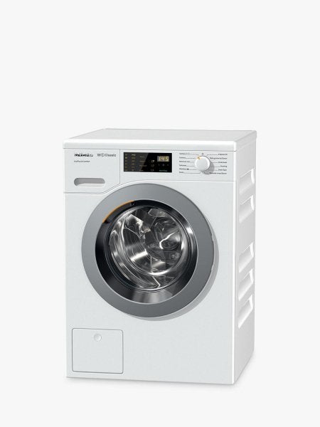 Miele WDD 020 WCS EcoPlus&Comfort wasmachine 1400 toeren, Witgoed en Apparatuur, Wasmachines, Ophalen, Gebruikt, 1200 tot 1600 toeren