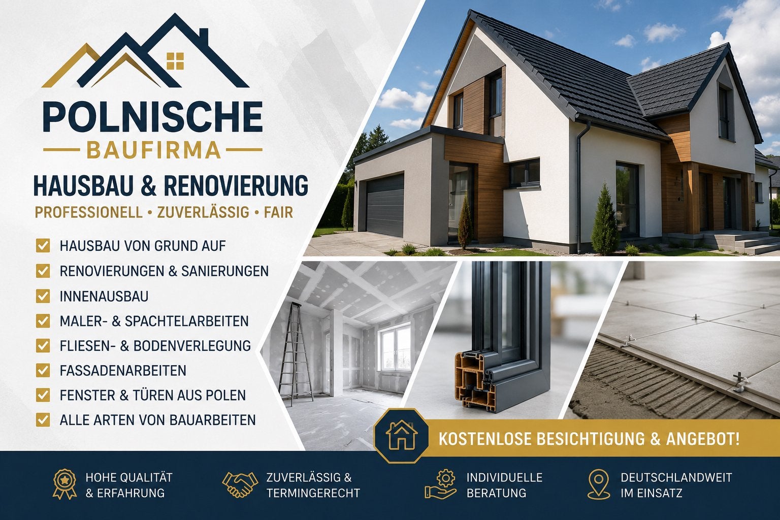 Pools Bouwbedrijf | Nieuwbouw & Renovatie