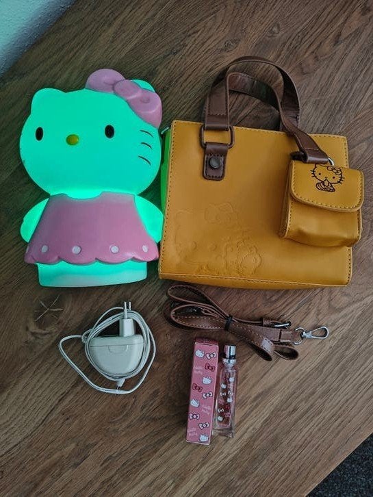 Compleet Hello Kitty pakket !, Ophalen of Verzenden, Nieuw, Overige merken