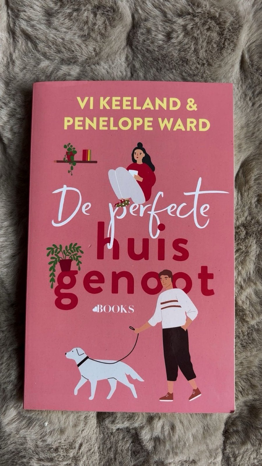 Keeland - perfecte huisgenoot, Ophalen of Verzenden, Zo goed als nieuw, Nederland, Keeland