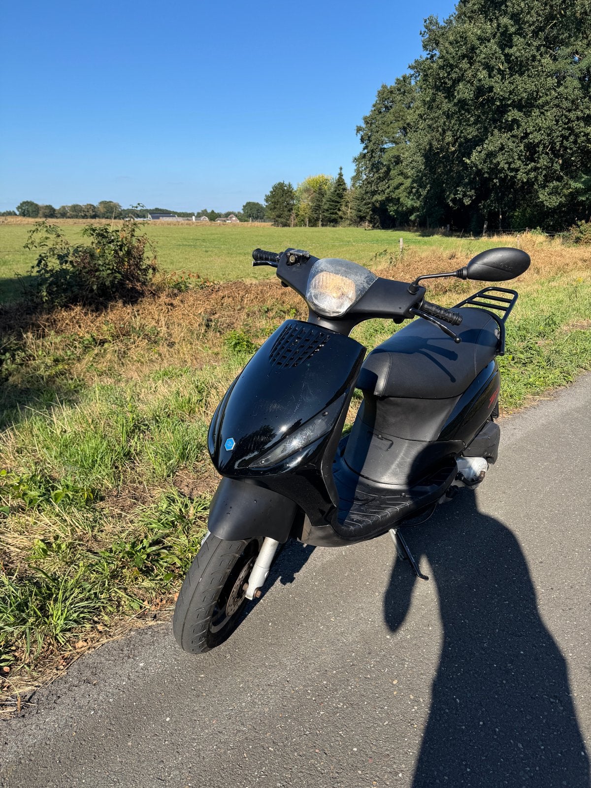 Piaggio Zip 80cc, Ophalen, Gebruikt, Zip, Benzine