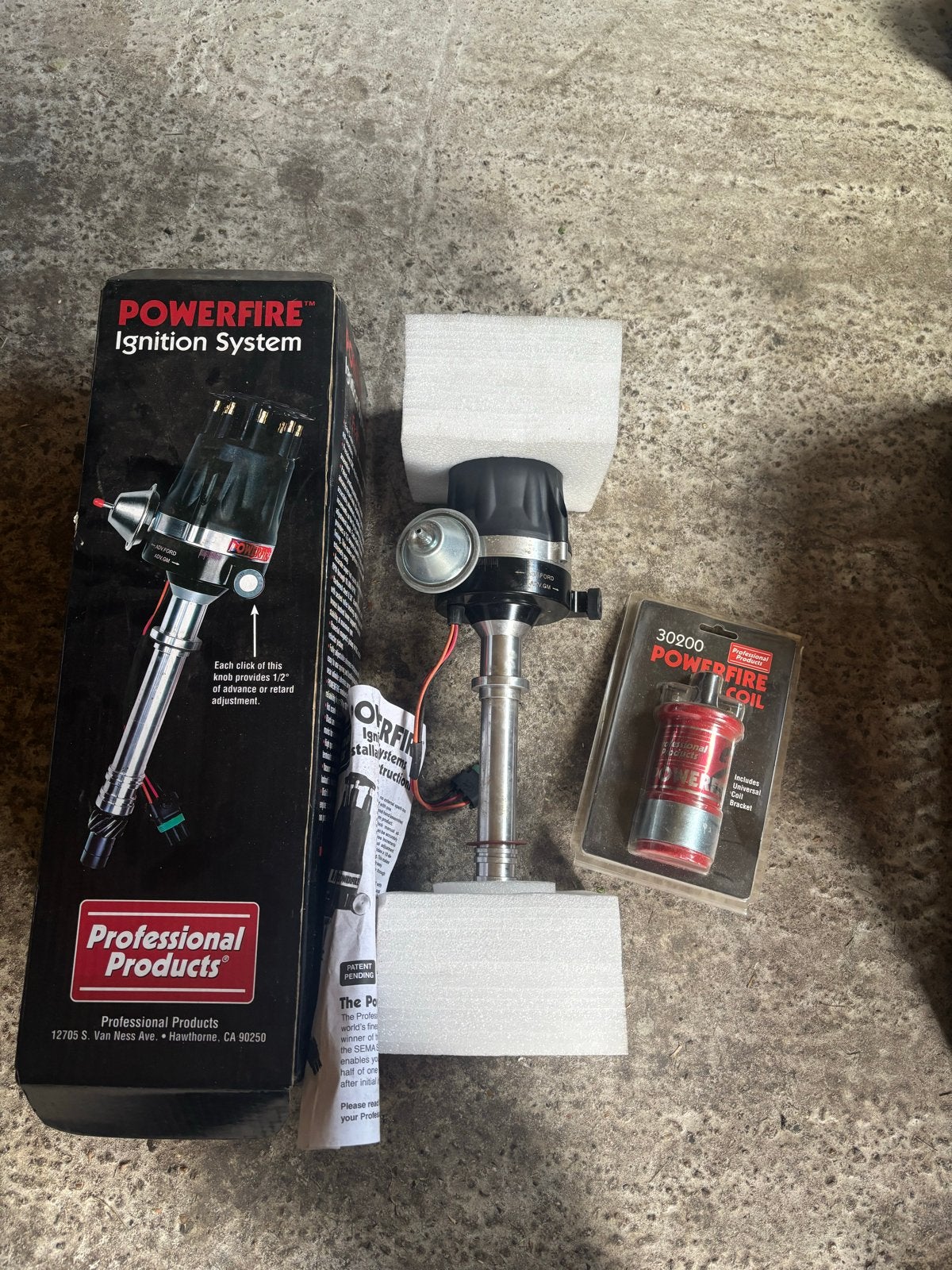 Powerfire Ontstekingssysteem & Bobine - Nieuw, Auto-onderdelen, Motor en Toebehoren, Ophalen of Verzenden, Nieuw, Universele onderdelen