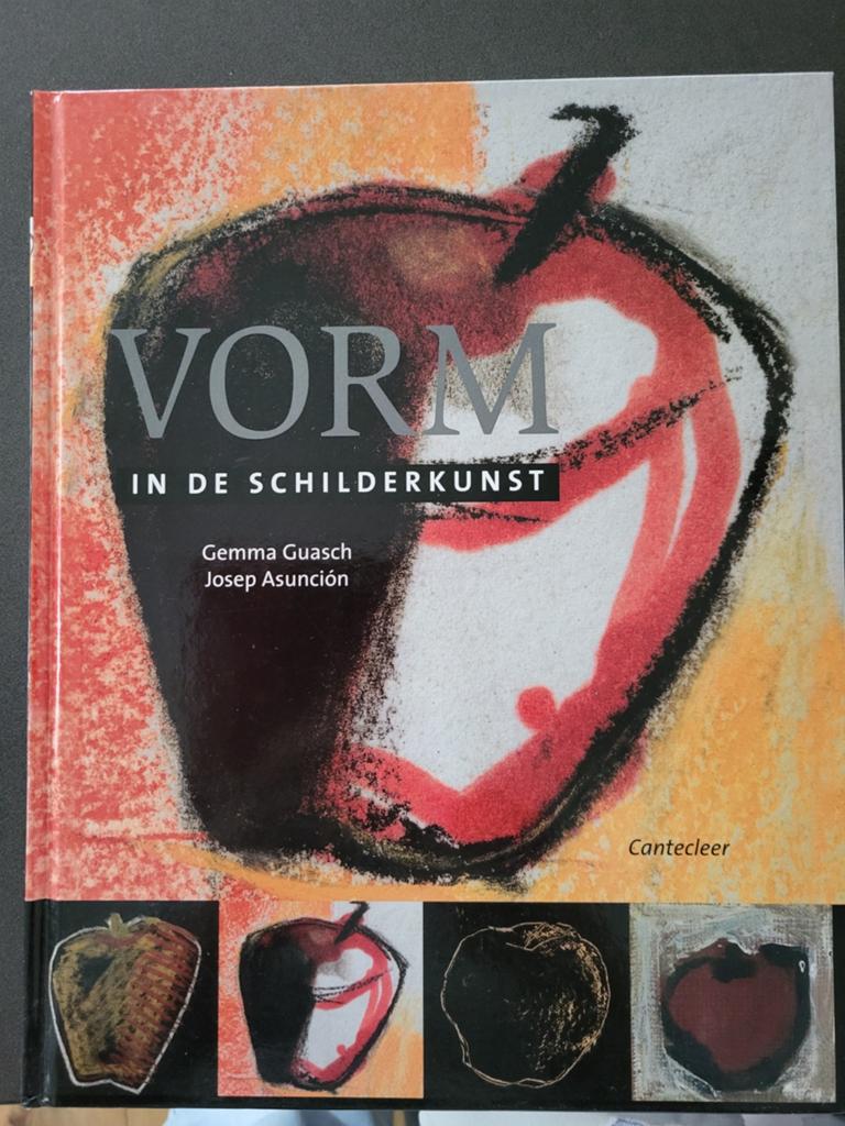 Vorm in de Schilderkunst - Kunstboek Gemma Guasch, Ophalen of Verzenden, Zo goed als nieuw, Schilder- en Tekenkunst, Gemma Guasch, Josep Asunción