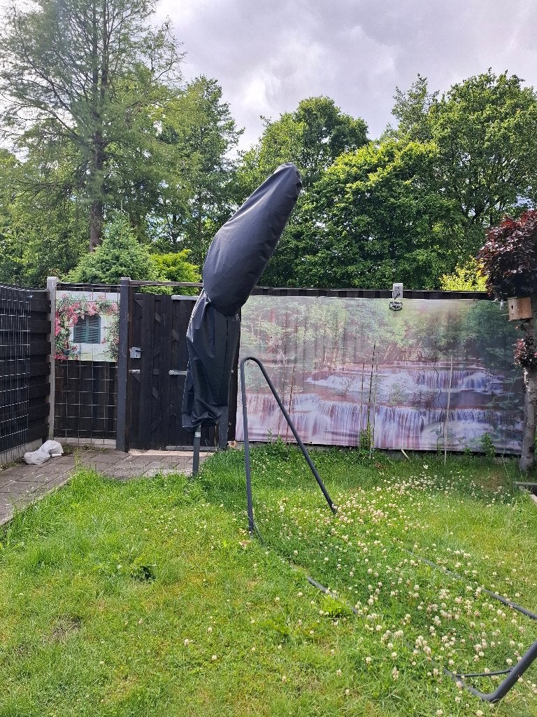 Schutting, Ophalen, 6 meter of meer, Hout, 1 tot 2 meter
