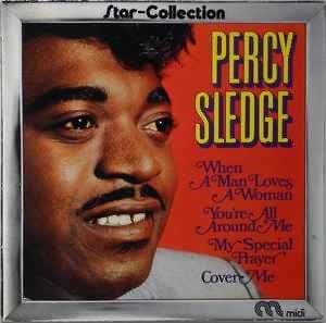 LP - Percy Sledge – Star-Collection / Nieuwstaat, Ophalen of Verzenden, Zo goed als nieuw, 12 inch