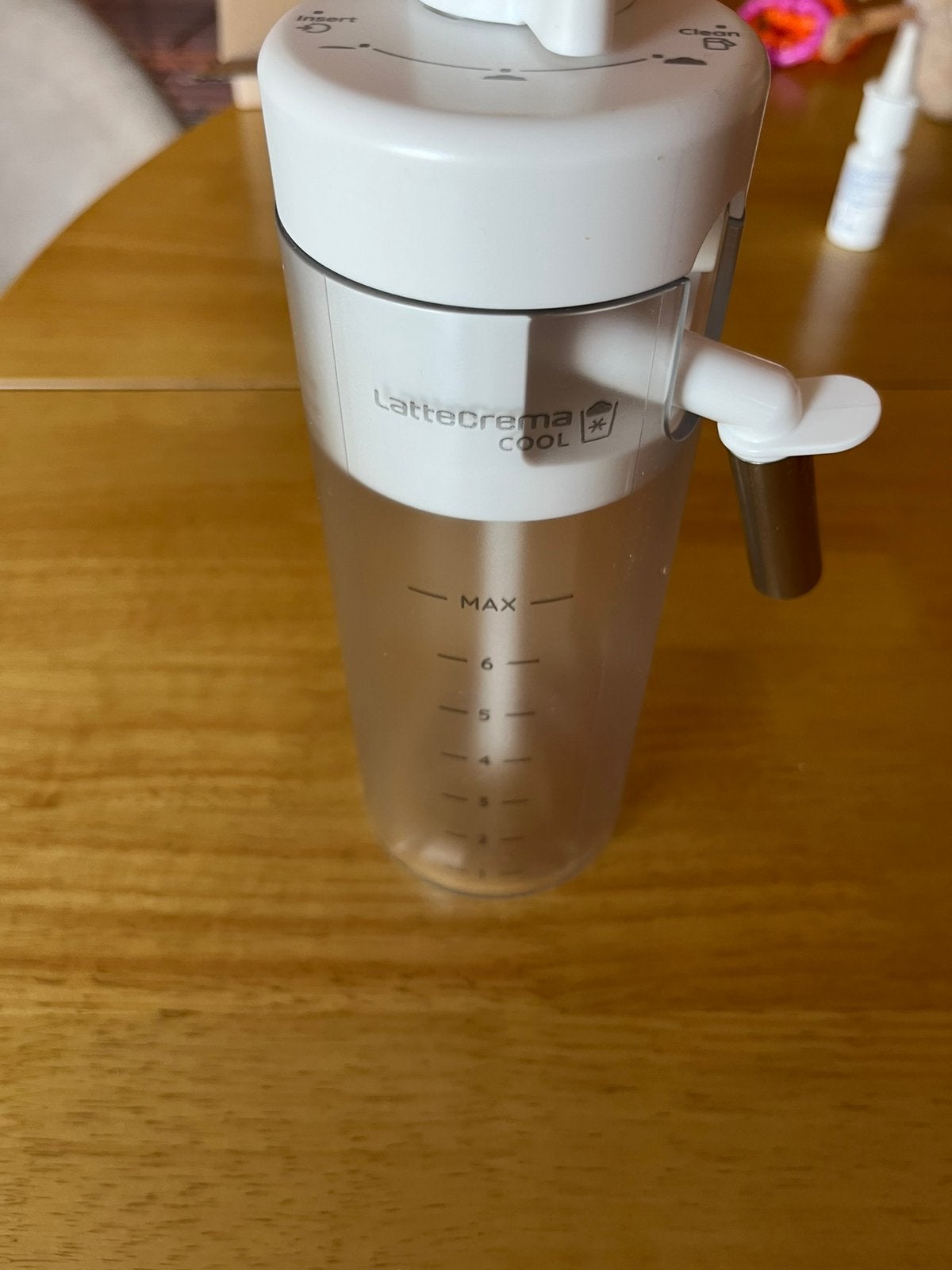 De’Longhi LatteCrema Cool melkopschuimer – NIEUW, Witgoed en Apparatuur, Ophalen of Verzenden, Nieuw, Elektrische melkopschuimer