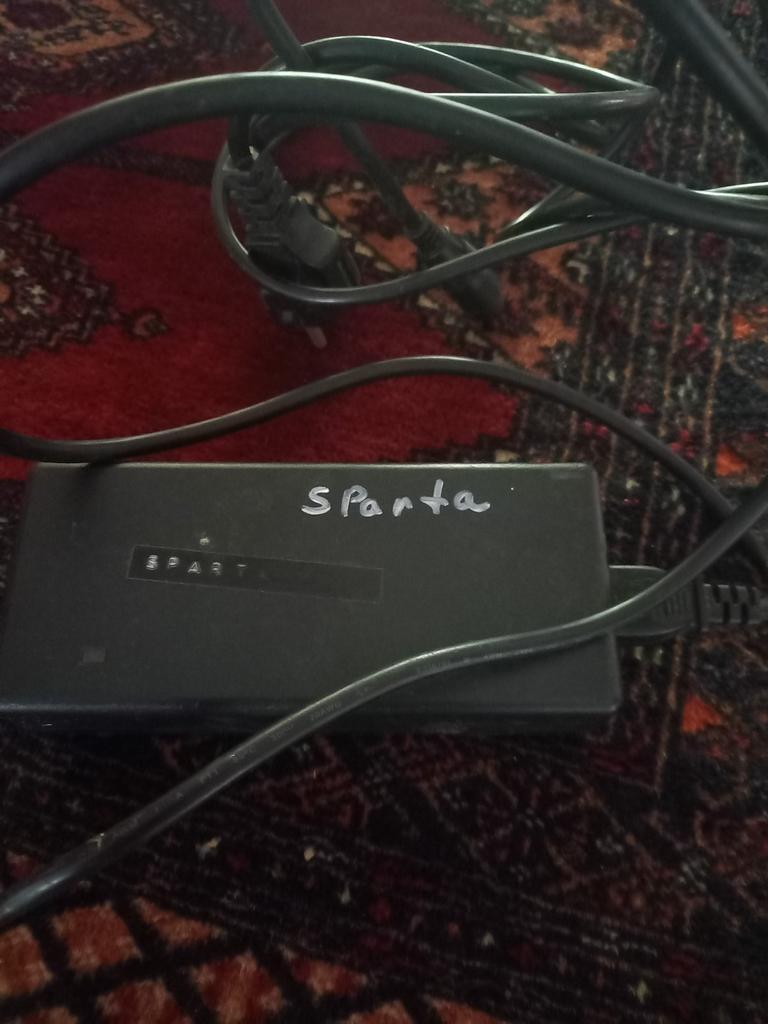 Oplader sparta, Ophalen, Minder dan 2 meter