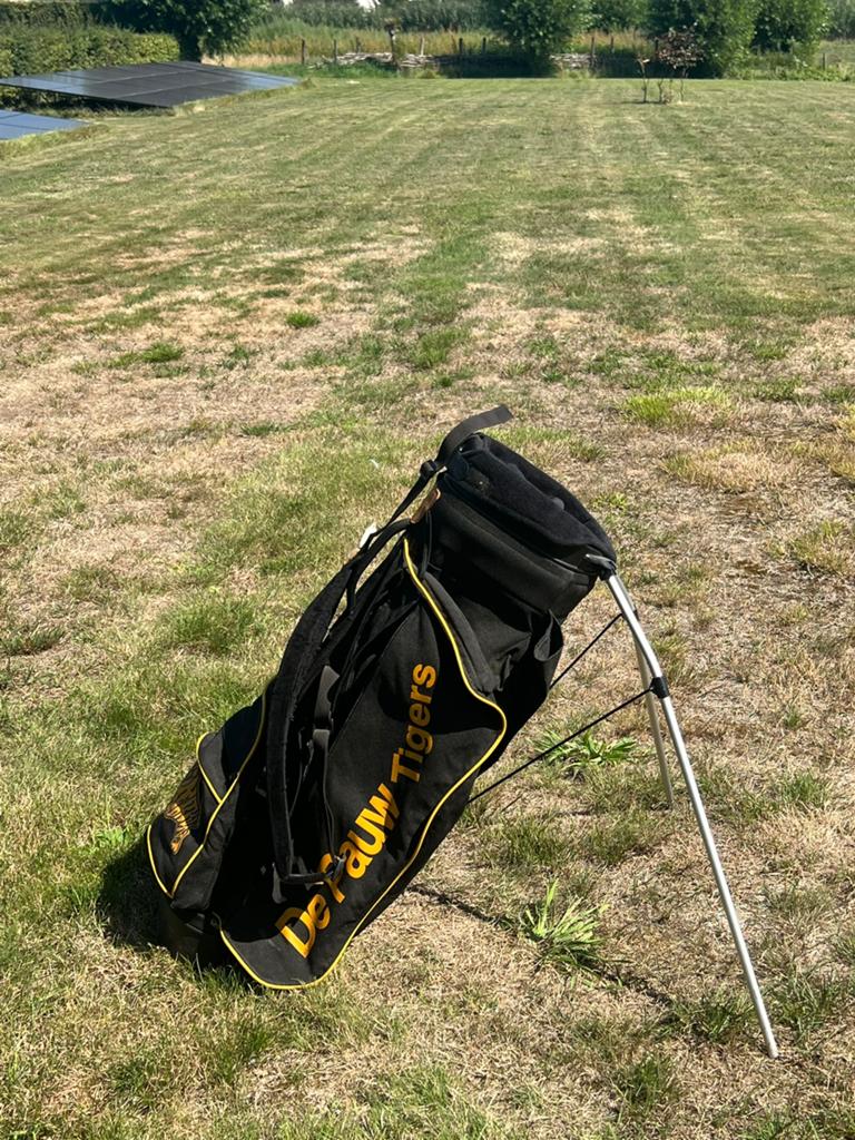 Golf tas, Ophalen, Gebruikt, Tas, Overige merken