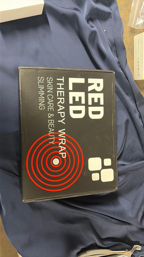 Red led therapy, Ophalen of Verzenden, Nieuw, Gehele gezicht