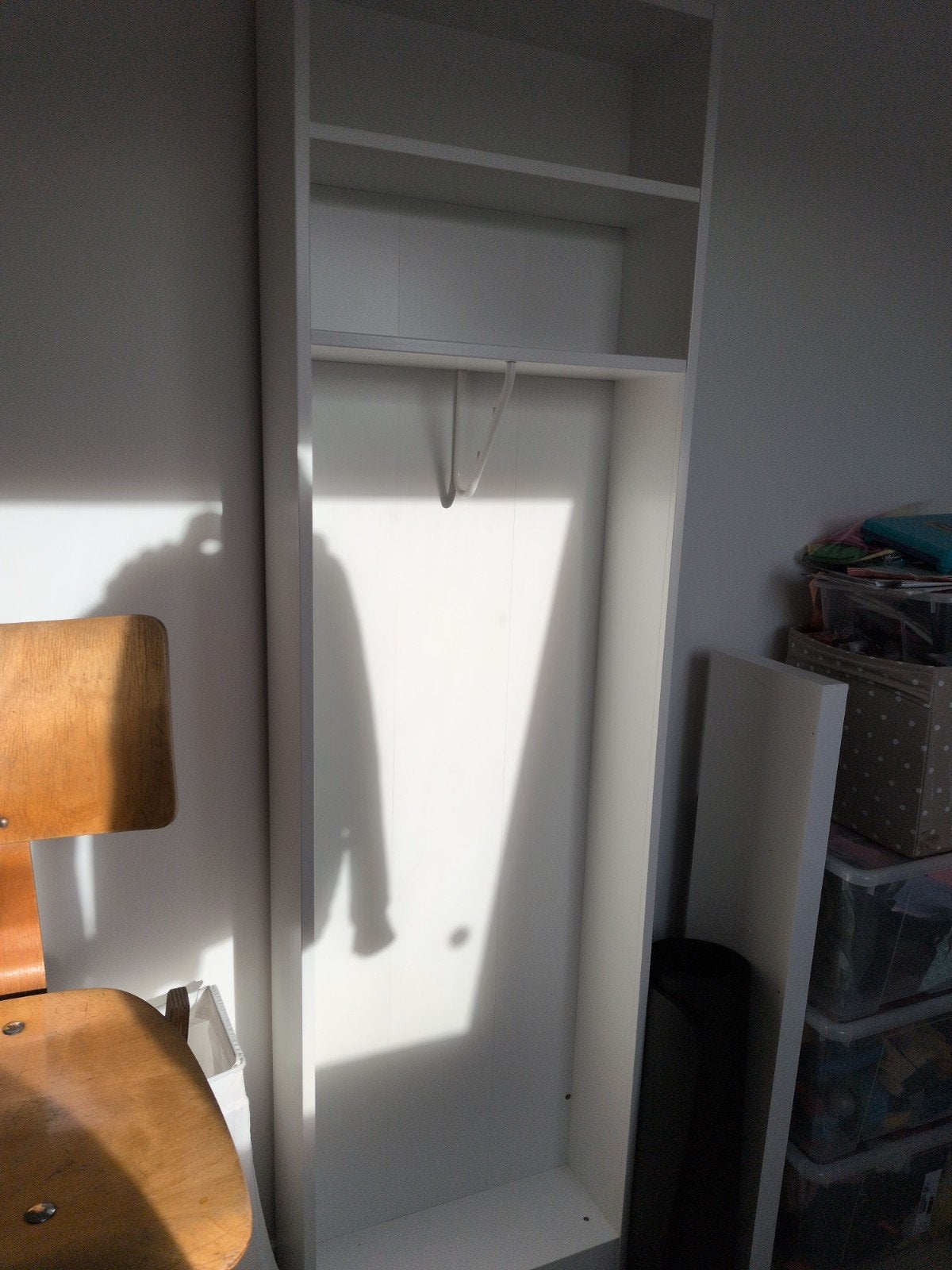 Pax eind element, nieuw, Ophalen, Met plank(en), 200 cm of meer, Nieuw