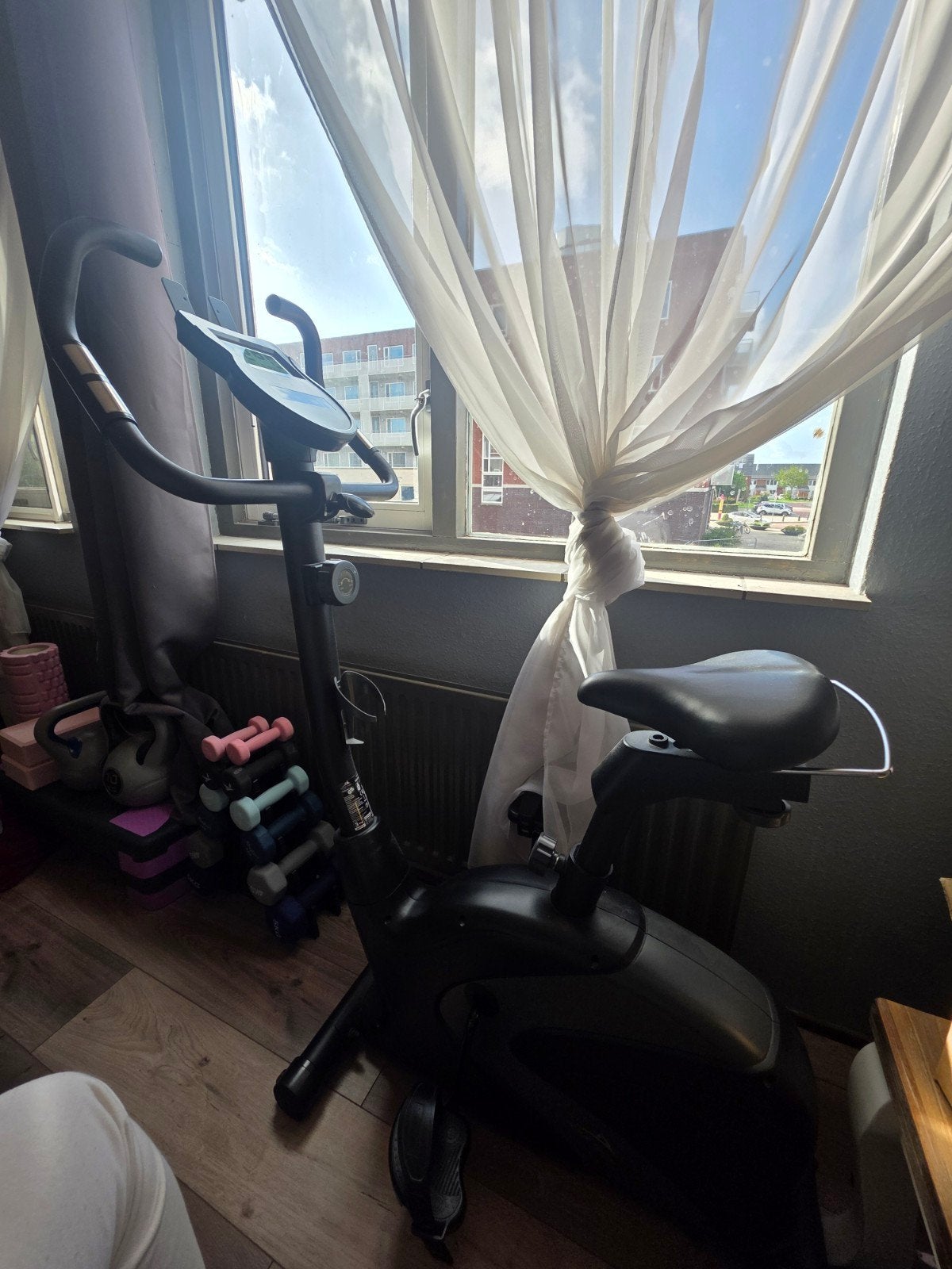 Active Touch hometrainer, Ophalen, Gebruikt, Overige typen