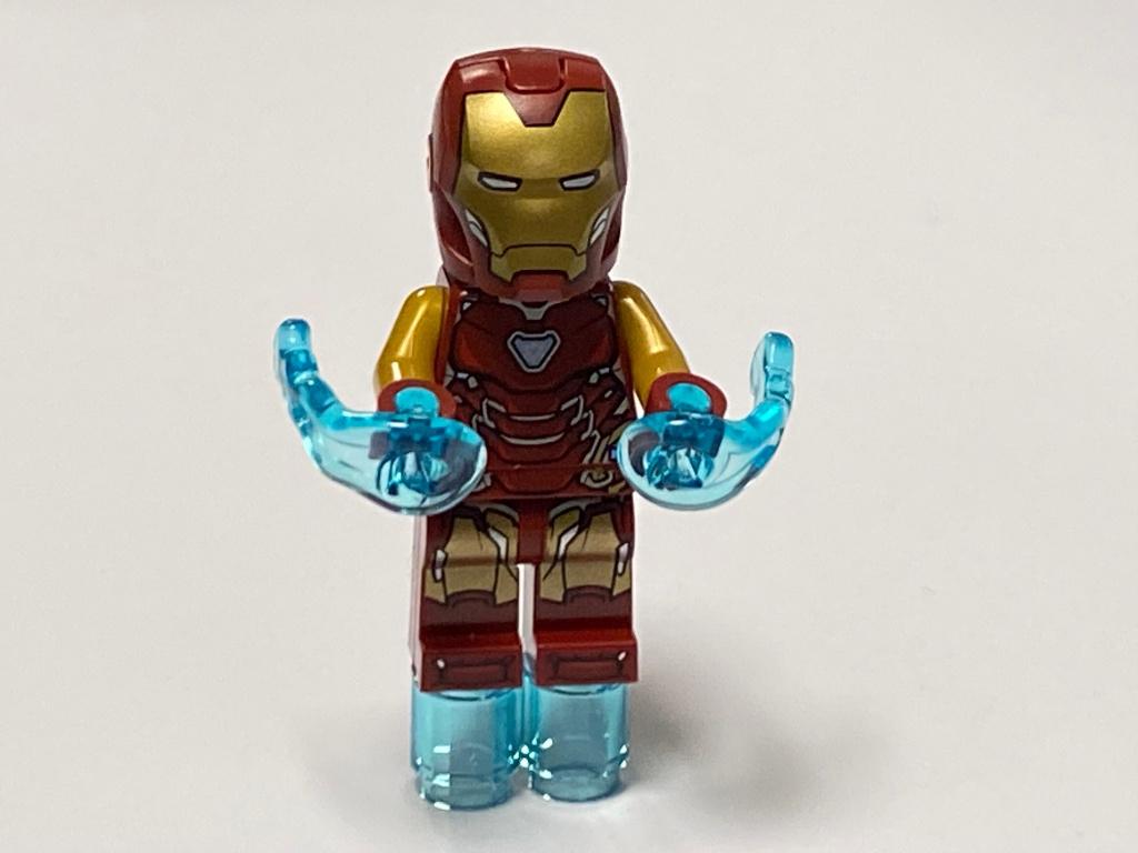 Lego Minifiguur Super Heroes sh0904 Iron Man, Overige thema's, Lego, Nieuw, Ophalen of Verzenden