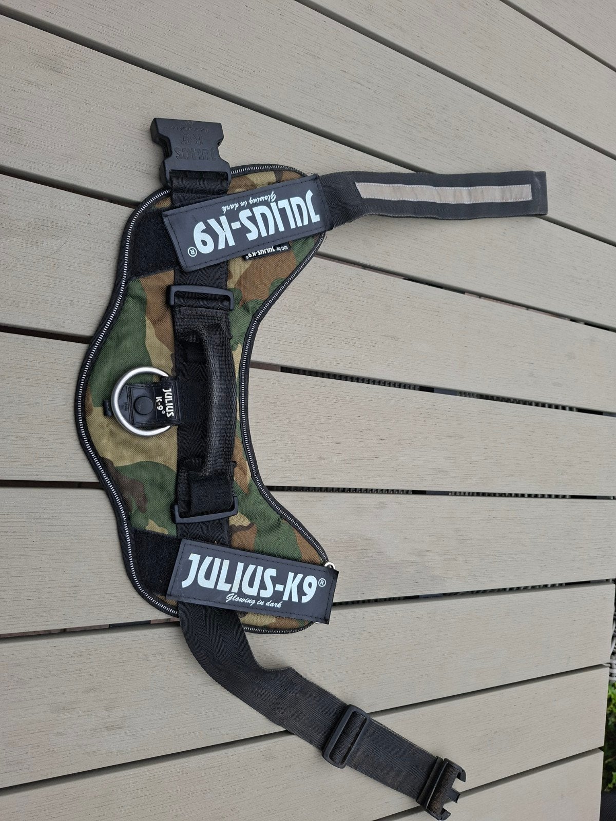 Julius K9 tuig maat 2, Julius-K9, Ophalen of Verzenden, Gebruikt, Hondentuig