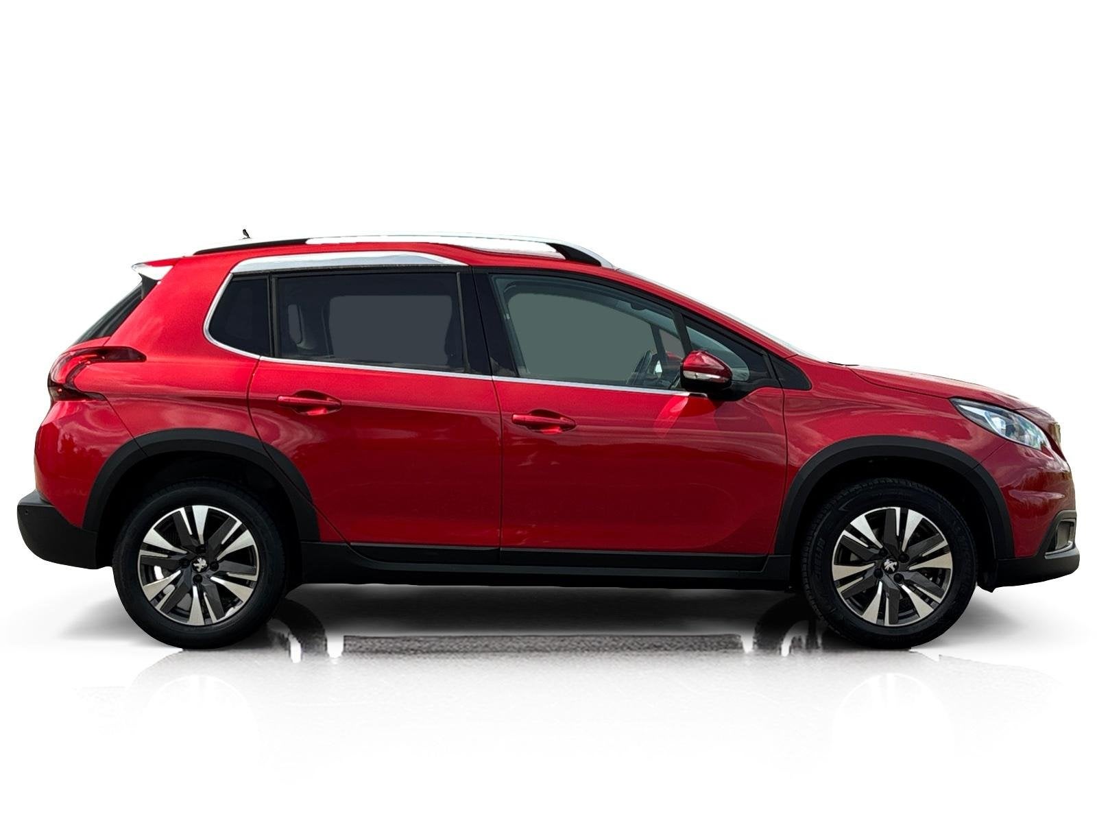 Peugeot 2008 1.2 PureTech Allure ✅ Navi ✅ CarPlay ✅ Ca, Auto's, Voorwielaandrijving, Stof, Euro 6, Origineel Nederlands
