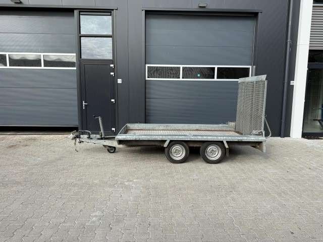 Machinetransporter Aanhanger, Niet ingevuld, Niet ingevuld, Niet ingevuld