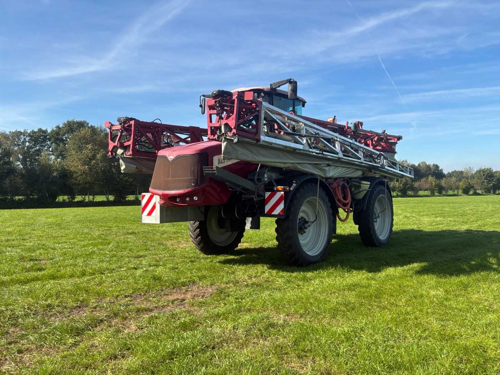 2012 Hardi Alpha 4100i Veldspuit, Overige, Gewasbescherming en Bemesting