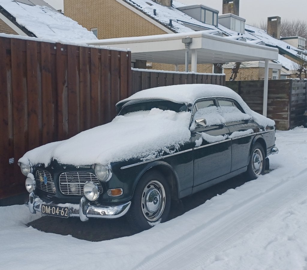 Volvo Amazon, foto 12