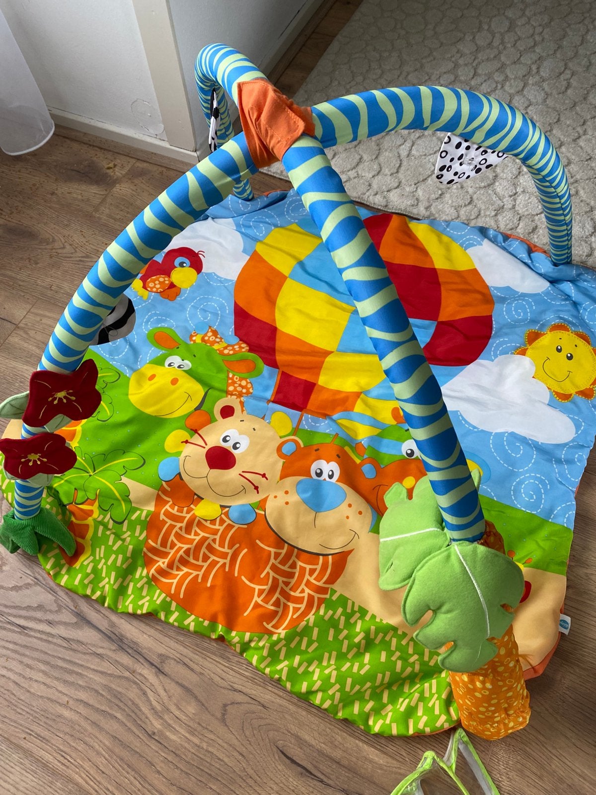 Playgro speelkleed, Ophalen of Verzenden, Gebruikt