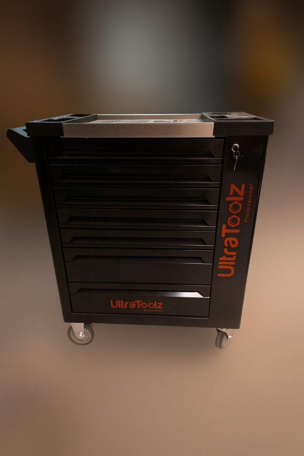 Ultratoolz Gereedschapswagen 7 Laden Gevuld, Ophalen, Overige typen, Nieuw, Ultratoolz