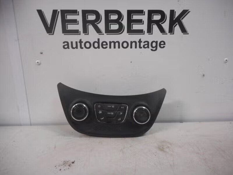 BEDIENINGSPANEEL CLIMATE CONTROL Opel Karl (42348335), Bahnhofsplatz 65423 Rüsselsheim am Main, DE, Gebruikt, Opel, Opel Automobile GmbH