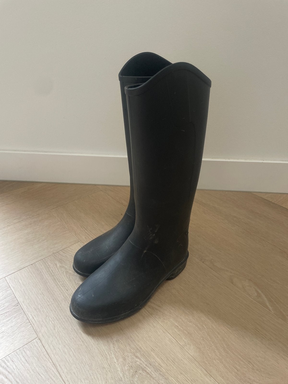 Paardrijlaarzen van de Decathlon - maat 35, Dieren en Toebehoren, Paardrijkleding, Ophalen of Verzenden, Dressuur, Schoeisel