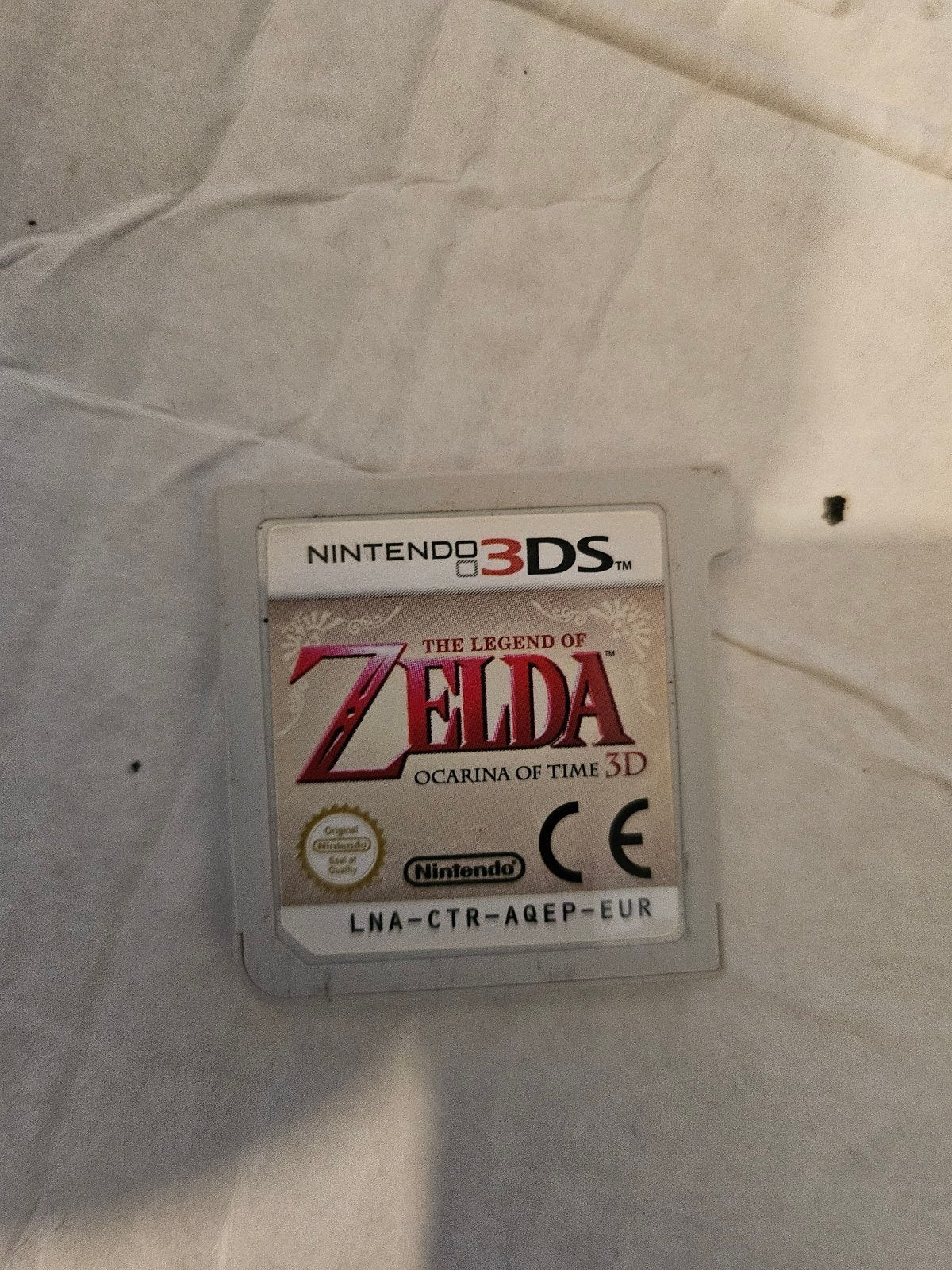 The Legend of Zelda: Ocarina of Time 3D, Ophalen of Verzenden