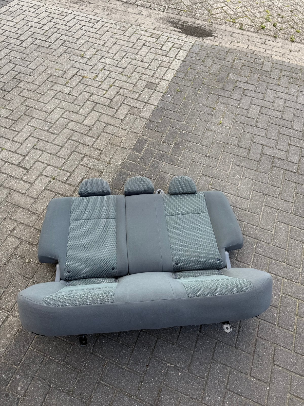 Daewoo Kalos Achterbank - 2 Delen Neerklapbaar, Auto-onderdelen, Interieur en Bekleding, Daewoo, Gebruikt, Ophalen