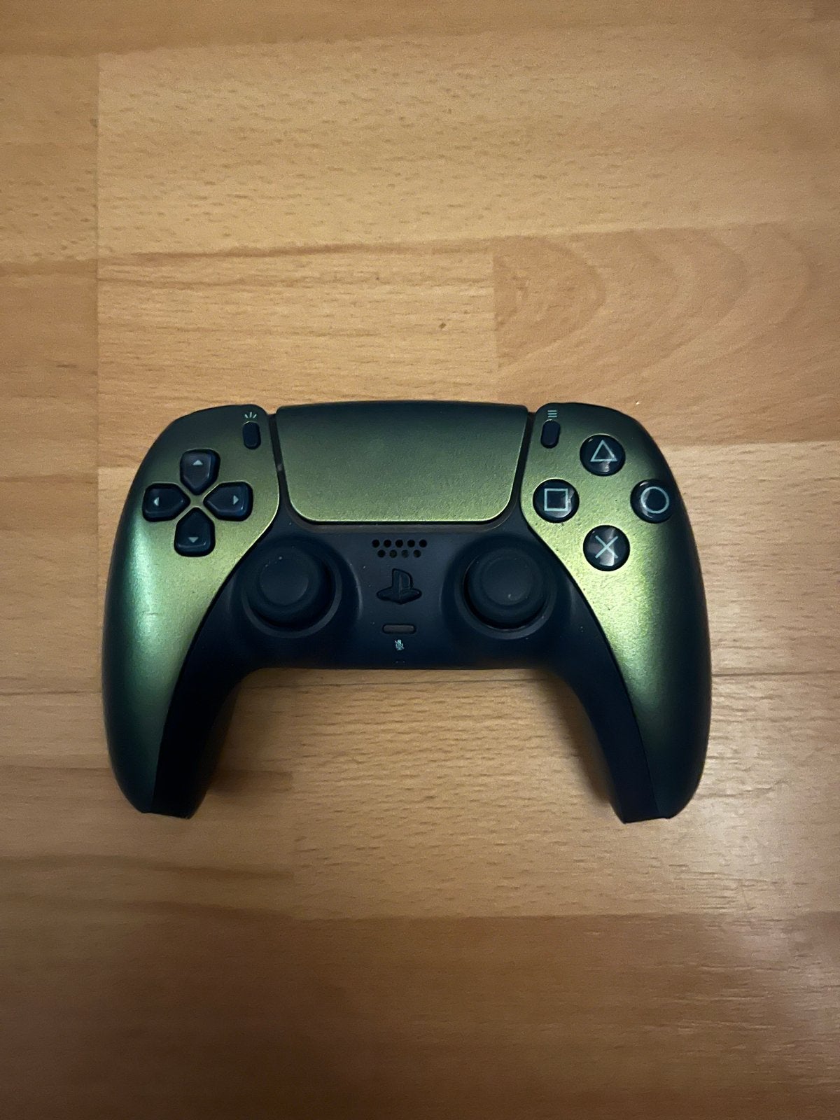 2x PS5 DualSense Controllers - Wit & Goud, Spelcomputers en Games, Games | Sony PlayStation 5, Zo goed als nieuw, 2 spelers, Ophalen of Verzenden