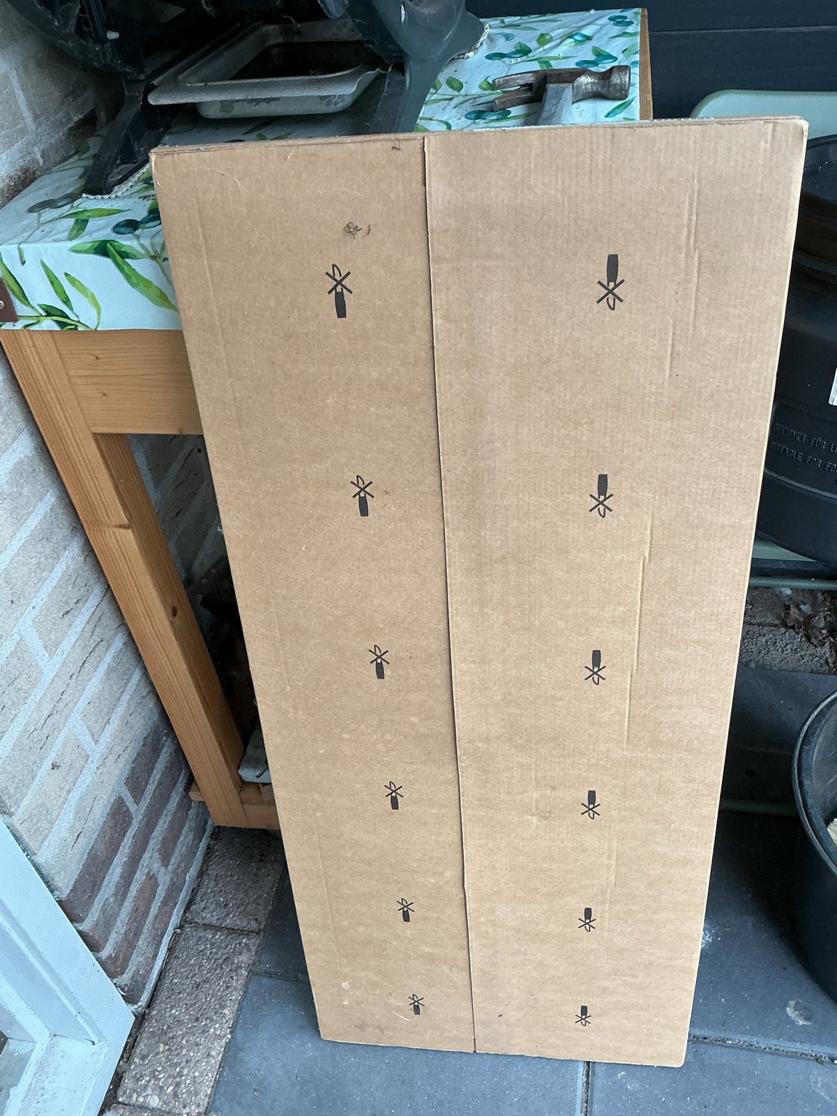 IKEA FÖRBÄTTRA Paneel 39x86 cm - Nieuw in ongeopende verpakk, Ophalen, Nieuw