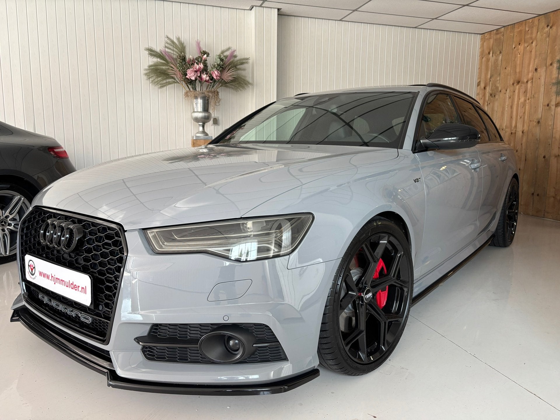 Audi A6 Avant 3.0 TDI BiT quattro Competition, 2x s-line, to, Automaat, Gebruikt, Diesel, 6 cilinders
