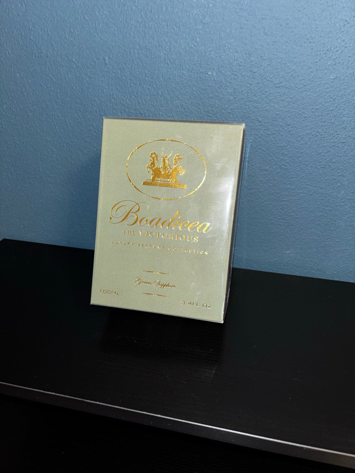 Boadicea The Victorious Green Sapphire 100ml NIEUW, Verzenden, Nieuw
