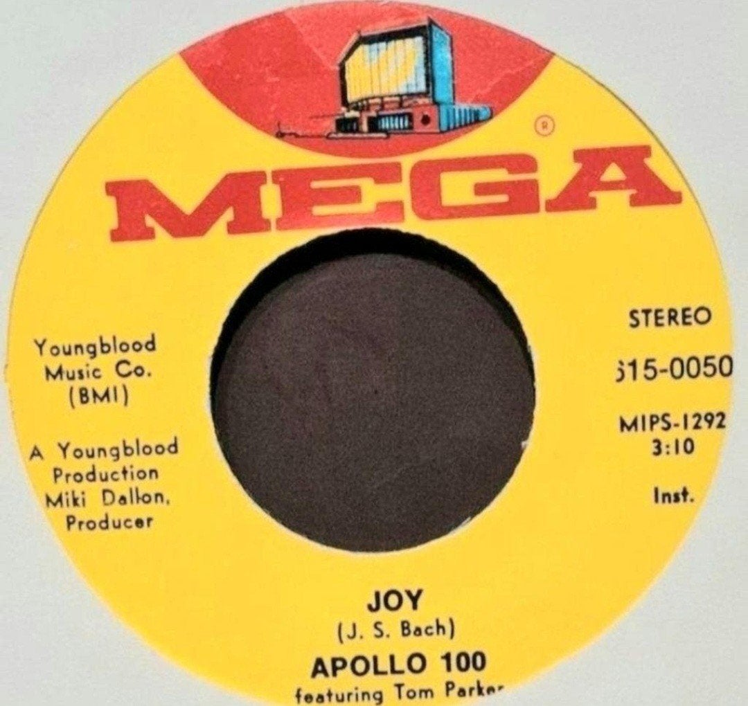 APOLLO 100 - JOY, Ophalen of Verzenden, Gebruikt, Pop
