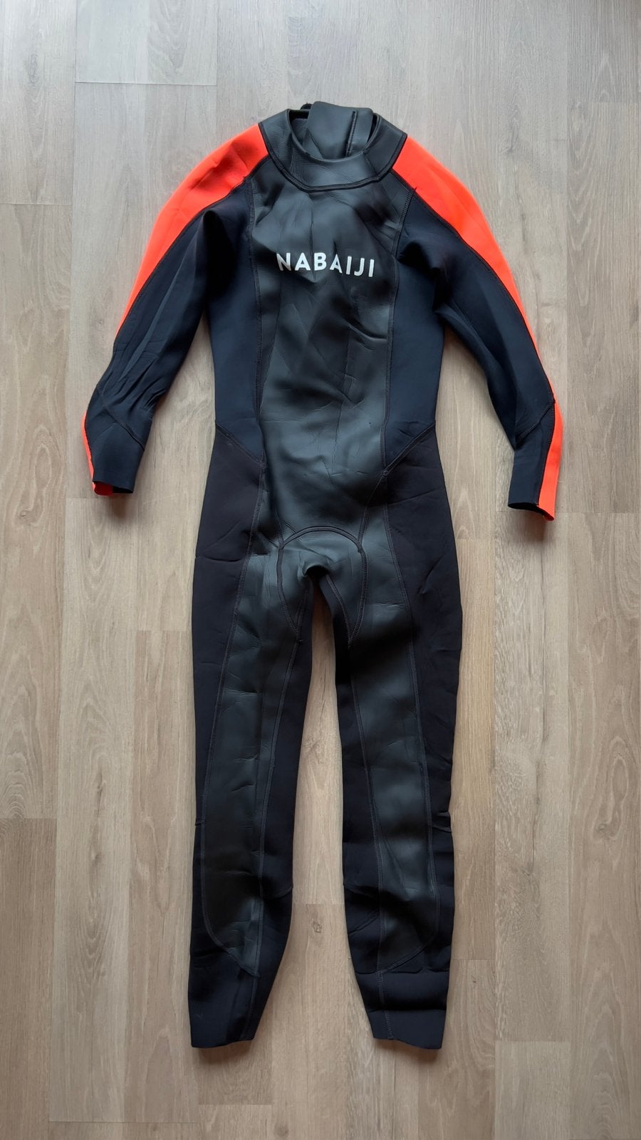 Zwem Wetsuit Vrouw Maat XS, Watersport en Boten, Verzenden, Zo goed als nieuw, Dame, Wetsuit
