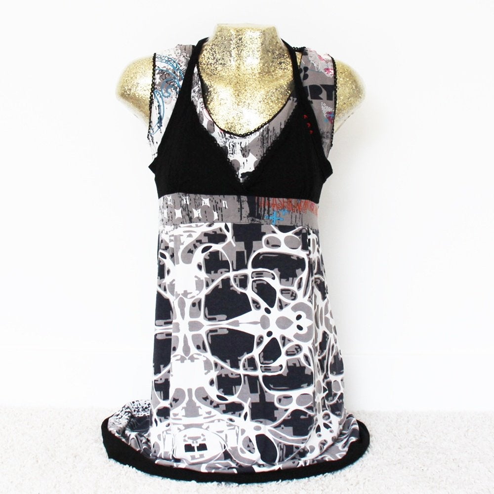 Mooie Zoi Woman Jurk3 (S) - 25 € 20,-, Kleding | Dames, Meerkleurig, Zoi Woman, Ophalen of Verzenden, Zo goed als nieuw