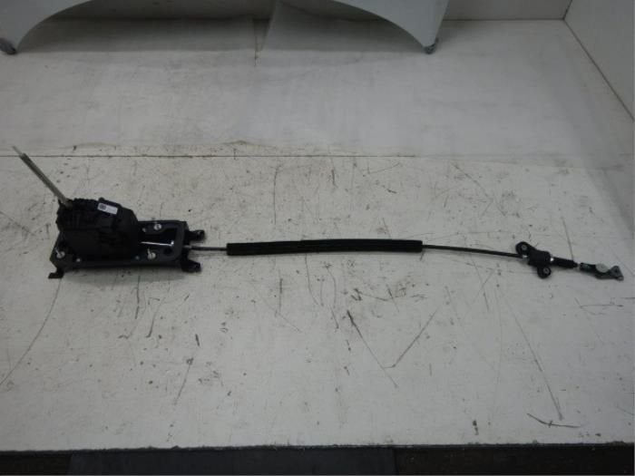 Schakelmechaniek Volkswagen Tiguan (22730601), Ophalen of Verzenden, Gebruikt