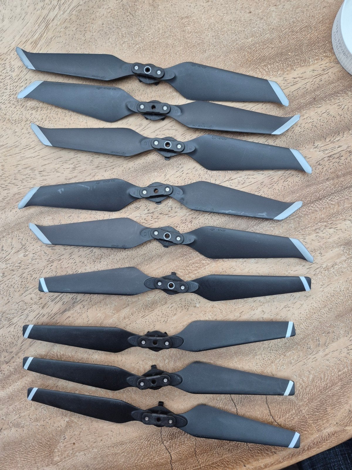DJI Mavic Propellers - restant, nieuw, Ophalen of Verzenden, Nieuw