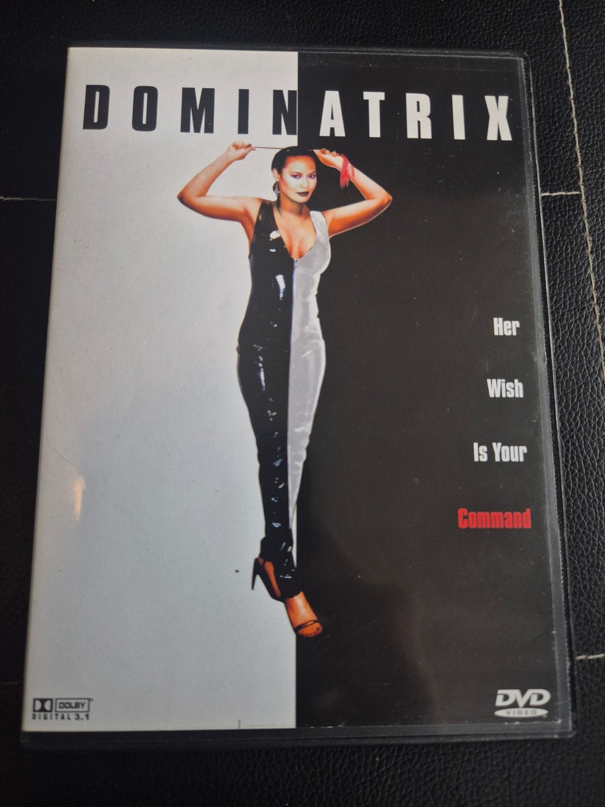 dominatrix, Alle leeftijden, Ophalen of Verzenden, Zo goed als nieuw