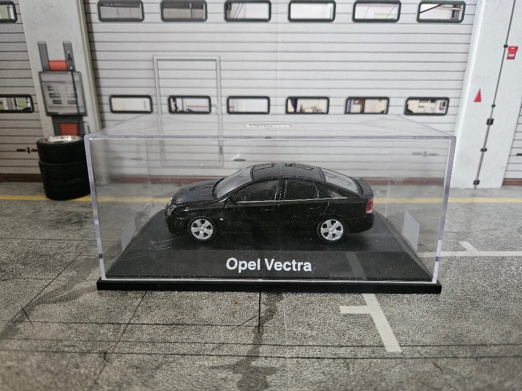 Schuco Opel Vectra 2002 1/43 in box, Hobby en Vrije tijd, Modelauto's | 1:43, Ophalen of Verzenden, Zo goed als nieuw, Auto, Schuco