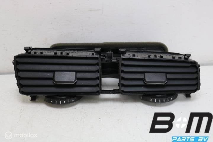 Luchtrooster midden VW Golf 7 5G1815736C, Gebruikt