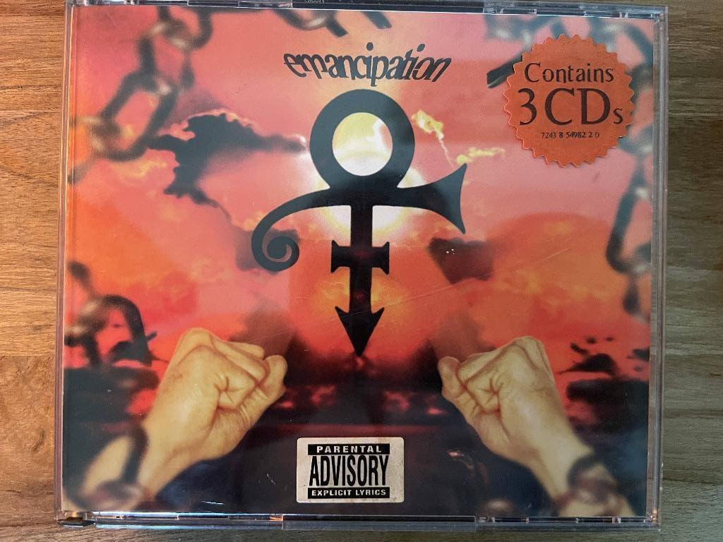 Tafkap - Emancipation - collector's item!, Cd's en Dvd's, Ophalen of Verzenden, 1990 - 1999, Zo goed als nieuw, Boxset