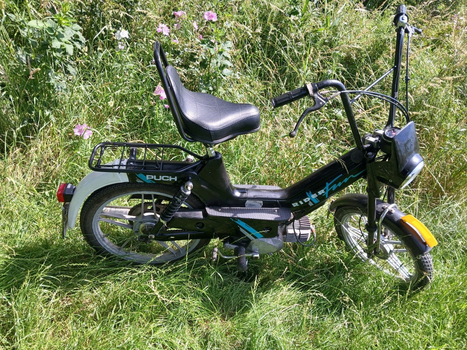 Puch maxi rider macho fun., Ophalen of Verzenden, Zo goed als nieuw, Overige modellen