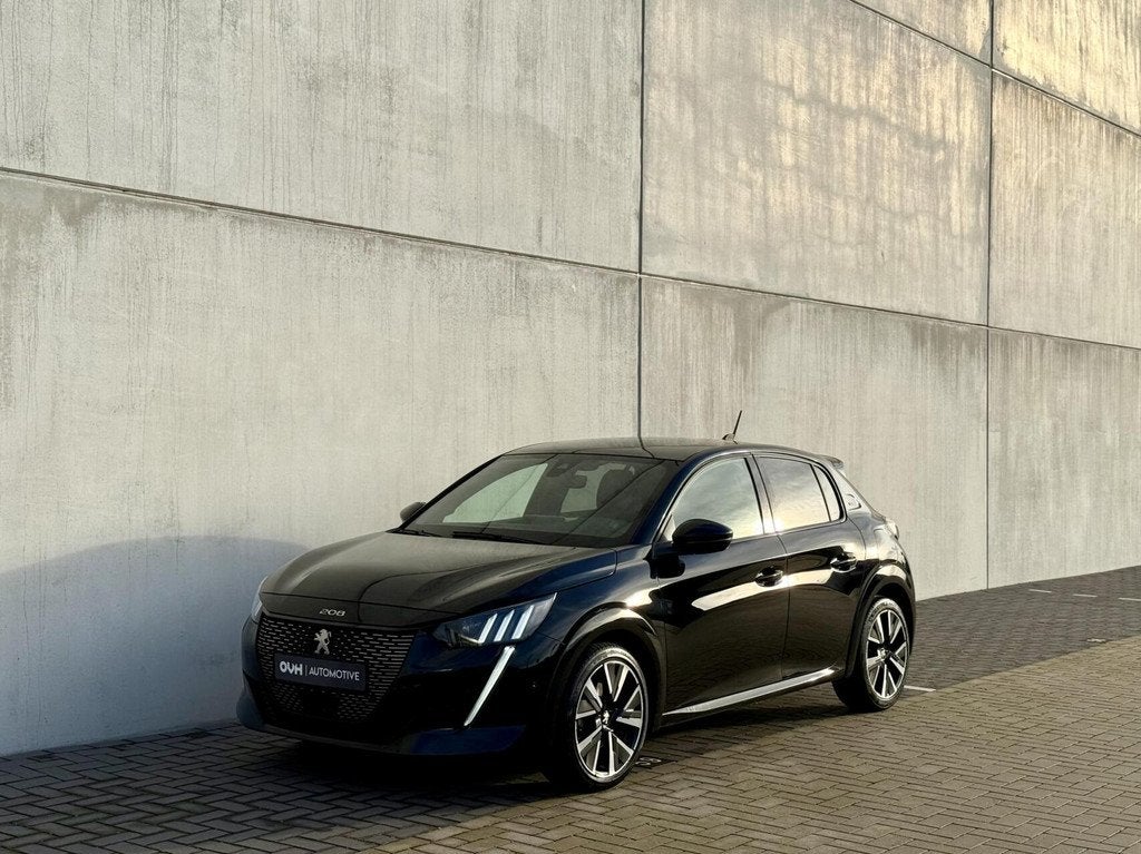 Peugeot 208 1.2 GT | Pano | Virtual | cam | CarPlay | Keyle, Auto's, Peugeot, Gebruikt, 1199 cc, 1133 kg, Leder en Stof