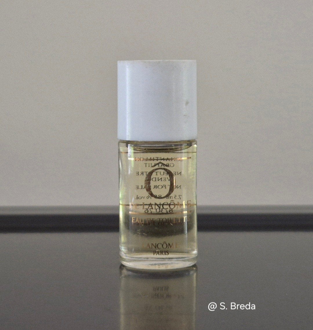 Lancome - O de Lancome - Eau de Toilette Miniatuur, Ophalen of Verzenden, Miniatuur, Gevuld