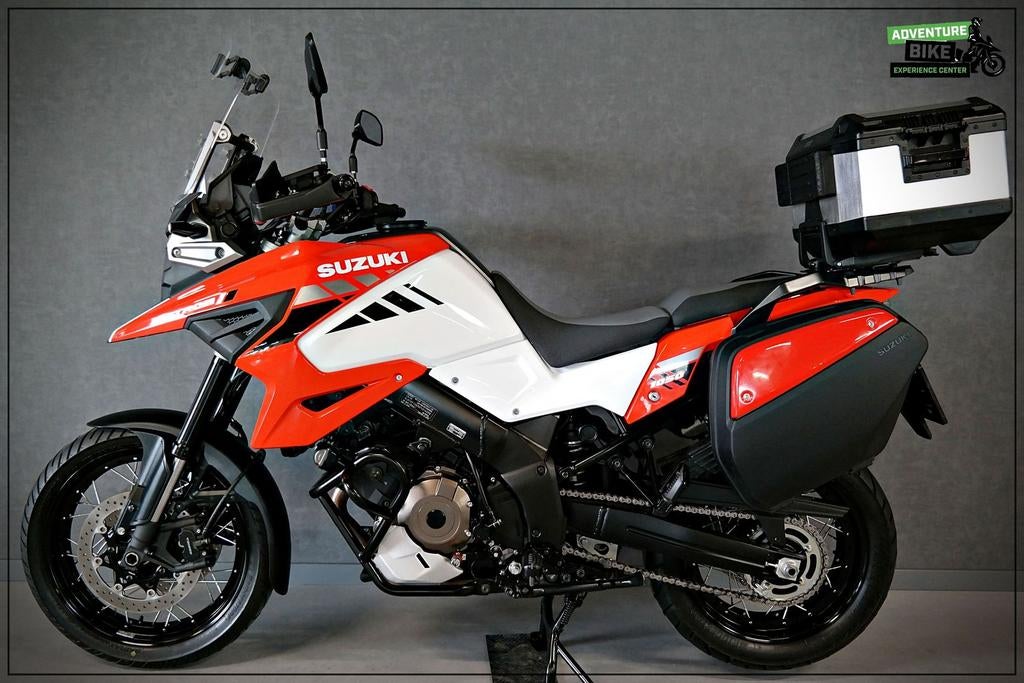 SUZUKI V-STROM 1050 XTA (bj 2023) Nieuwstaat vstrom dl1050, Motoren, Motoren | Suzuki, Bedrijf, Onbekend, Meer dan 35 kW, Overig