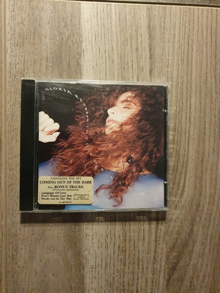 Cd gloria Estefan, Cd's en Dvd's, Ophalen of Verzenden, Zo goed als nieuw