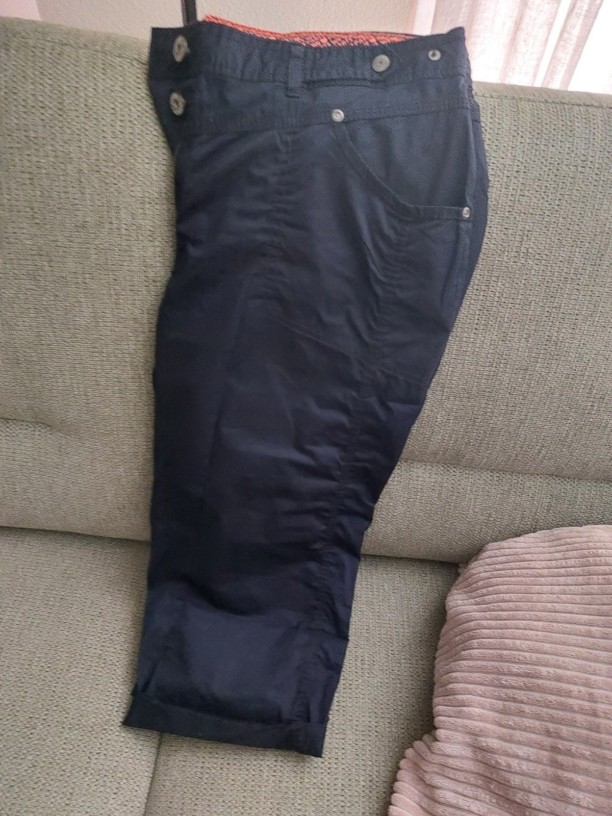 Cecil maat 34  weinig gedragen, Blauw, Maat 46/48 (XL) of groter, Ophalen of Verzenden, Zo goed als nieuw