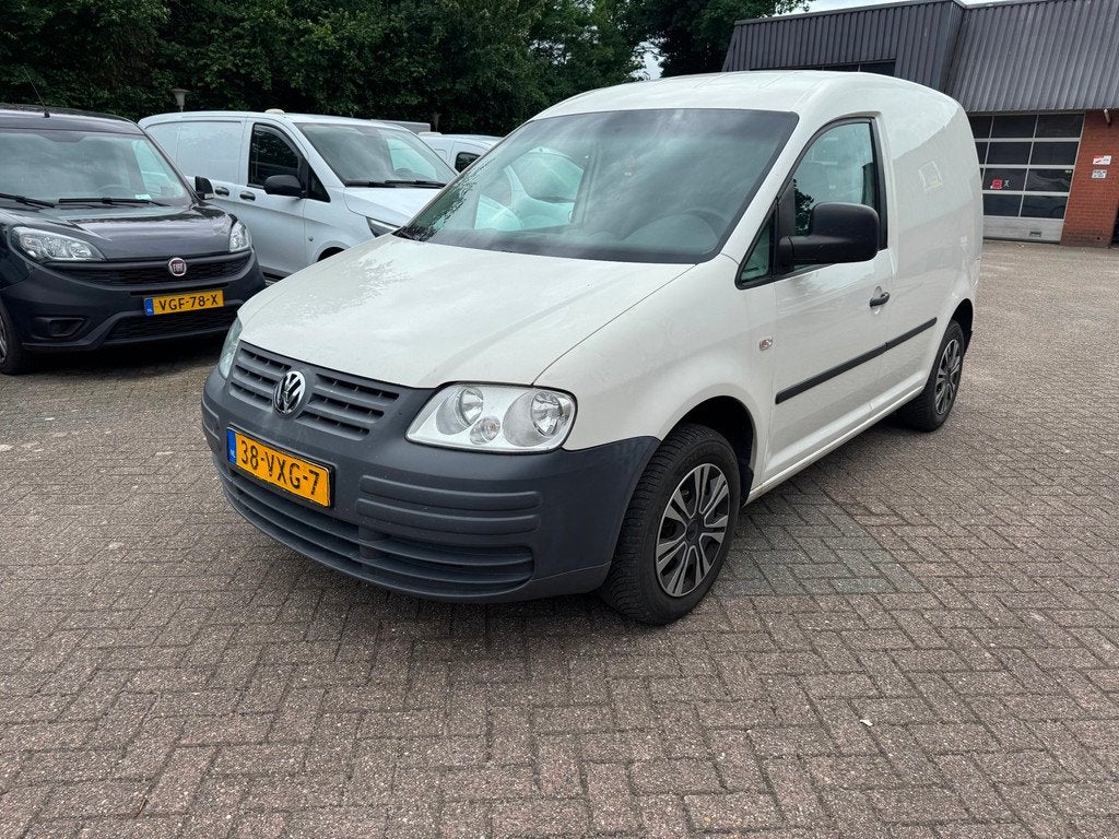Volkswagen Caddy 2.0 SDI, Auto's, Voorwielaandrijving, Gebruikt, 4 cilinders, Volkswagen