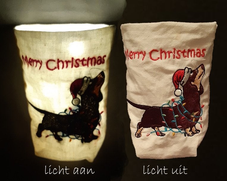 kerst lichtzakjes, Ophalen of Verzenden, Nieuw